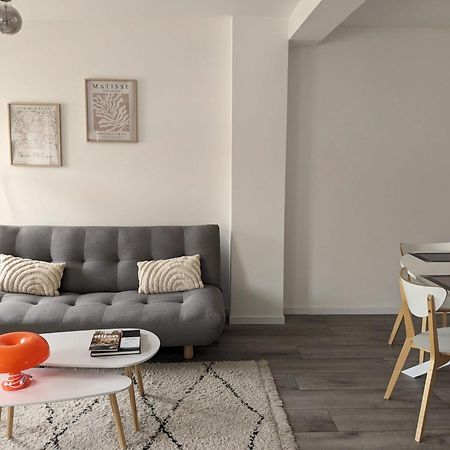 Apartamento Berbisey 1 Dijon Exterior foto