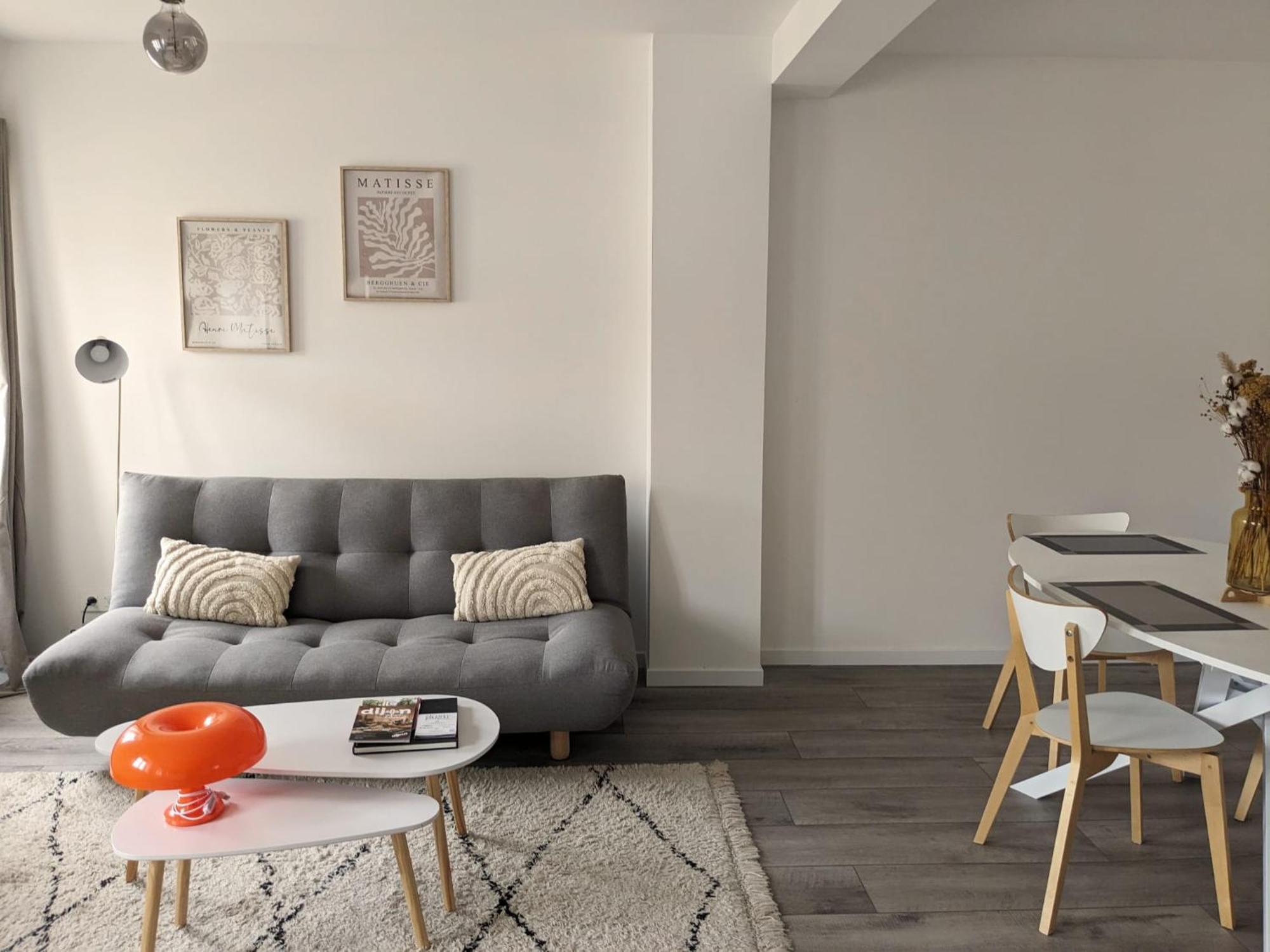 Apartamento Berbisey 1 Dijon Exterior foto