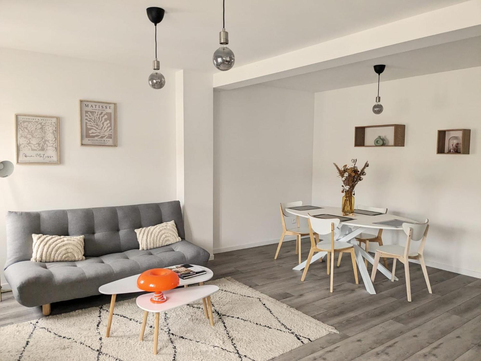 Apartamento Berbisey 1 Dijon Exterior foto